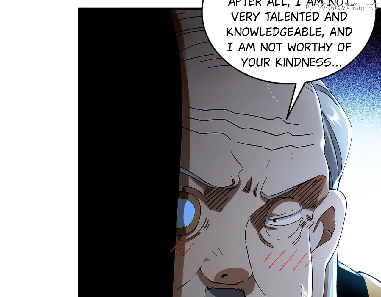 My Furry Harem Is After Me Chapter 268 - page 17